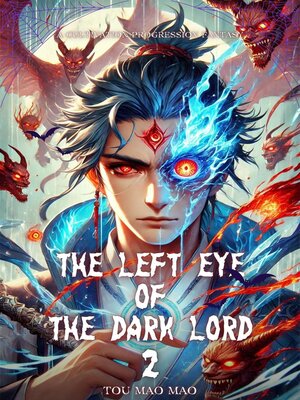 cover image of The Left Eye of the Dark Lord